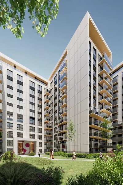 Cloud9 Evolution apartament 2 camere avantaj client oferta limitata