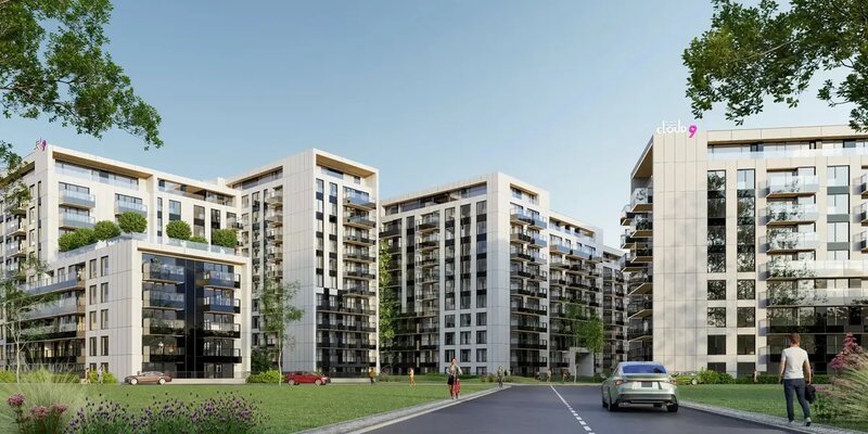 Cloud9 Evolution apartament 2 camere avantaj client oferta limitata